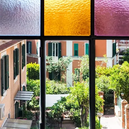 Villino Rinaldi * Rome