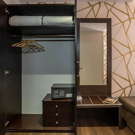 Catone District Hotel Rzym