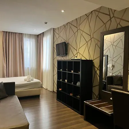Hotel Catone District Rzym