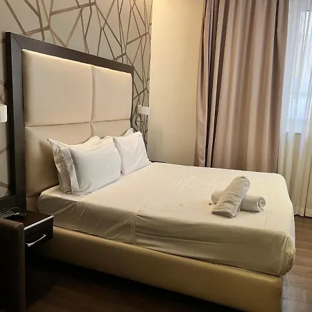 Catone District Hotel Řím