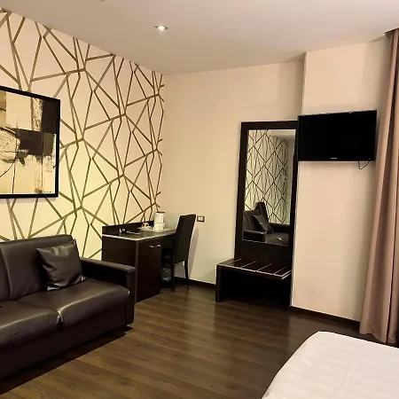 Catone District Hotel Řím