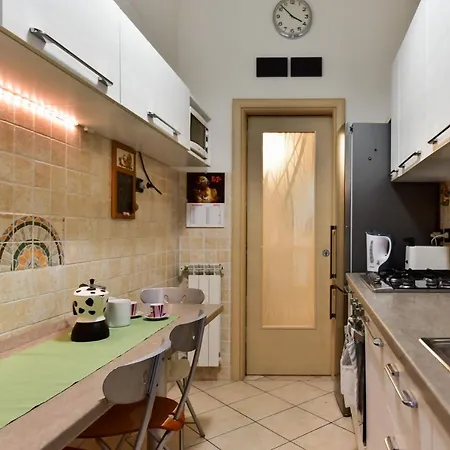 Apartment Classic In Re Di Near The Metro *