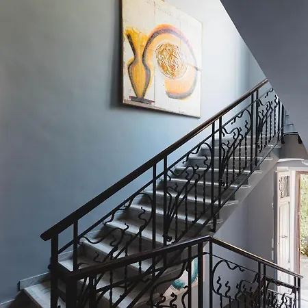 Tarshito Gallery House בית הארחה רומא