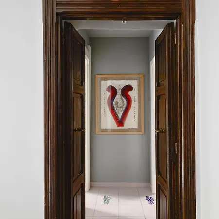 Tarshito Gallery House בית הארחה רומא