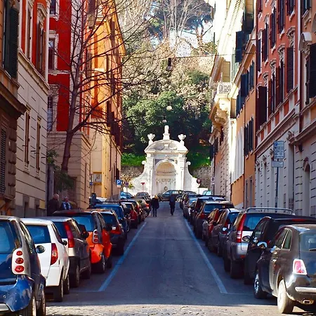 In The Heart Of Rome