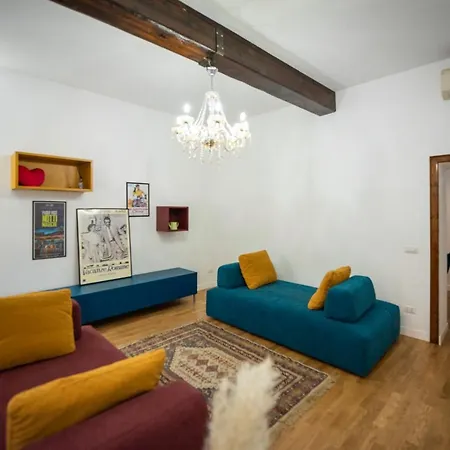 Splendido Nel Centro Di Roma, Monti Apartment
