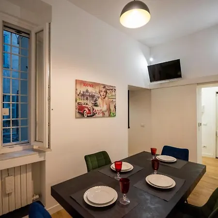 Apartment Splendido Nel Centro Di Roma, Monti Rome
