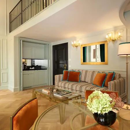 Ξενοδοχείο Palazzo Ripetta 5*