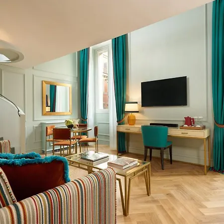 Palazzo Ripetta Hotel Rzym