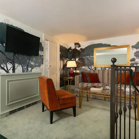 Hotel Palazzo Ripetta 5*