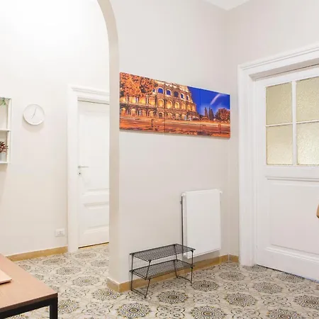 A Un Passo Dal Colosseo Апартаменты *