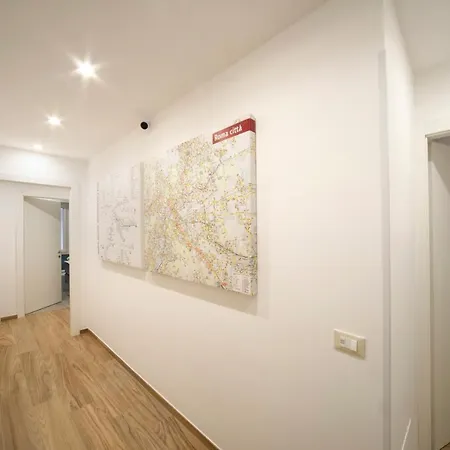 Apartment Italiapartment Vaticano Superior House