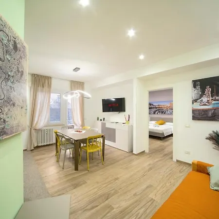 Apartment Italiapartment Vaticano Superior House