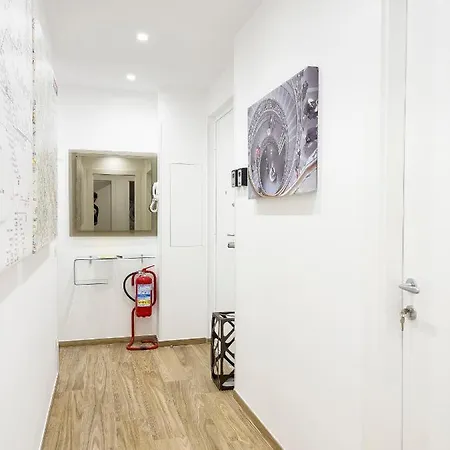 Apartment Italiapartment Vaticano Superior House Rome