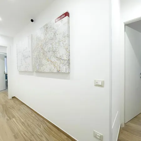 Italiapartment Vaticano Superior House Apartment Rome