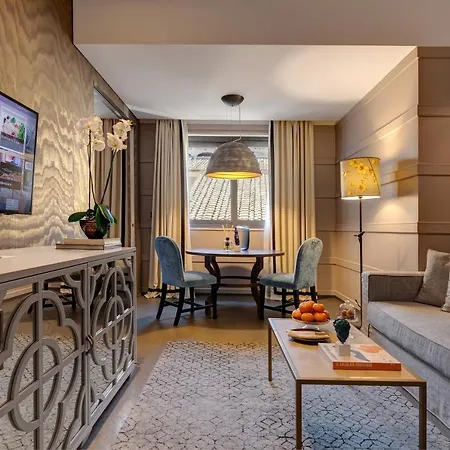 Singer Palace Hotel Roma