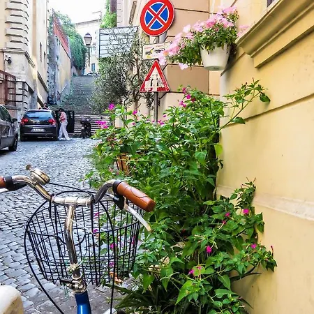 Apartment Sant'onofrio - Trastevere Vatican Rome