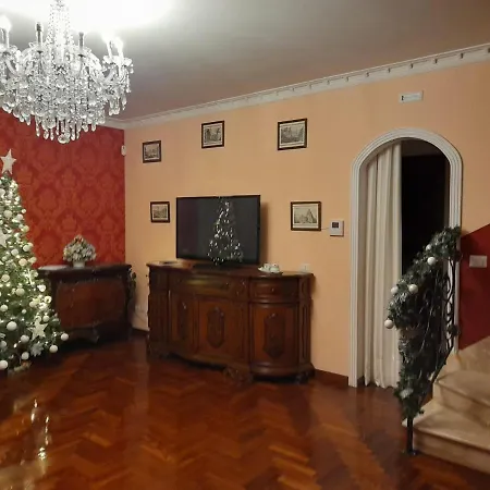 Maison d'hôtes La Casa Di Tizio, Caio E Sempronio Rome