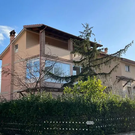 Villarussoroma * Rome