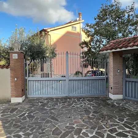 Villarussoroma Rome