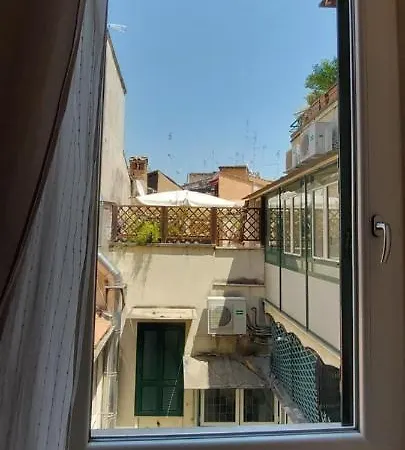 Penzion Residenza Maritti Contemporarysuite 2*
