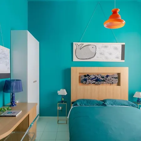 Tarshito Gallery House רומא