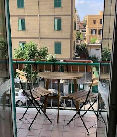 Apartment Casa Zazza *