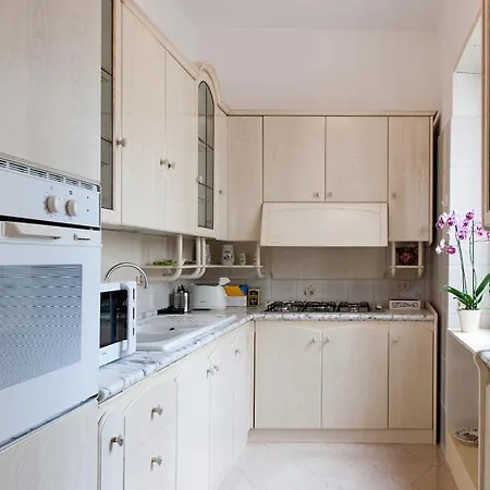 Appartamento Residenza Dei Pontefici Roma