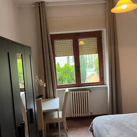 Centro Metro Rebibbia Guest house