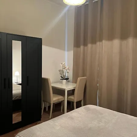 Centro Metro Rebibbia Guest house