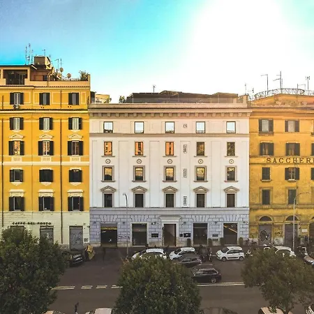 Aparthotel Gasometer Urban Rome