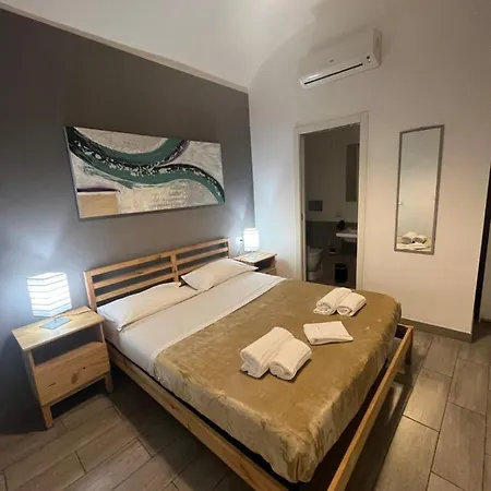 Etruska Porta Pia Guest house Rome