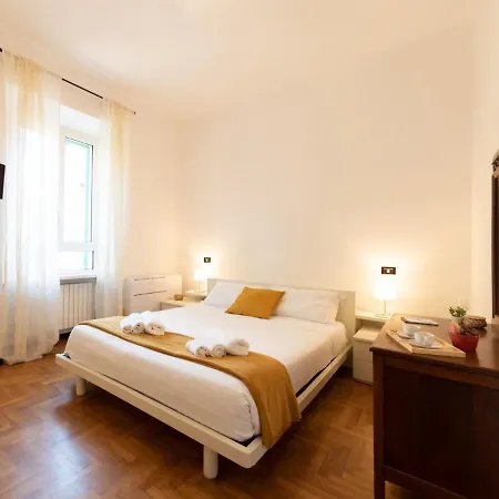 The Rent - Modern One-bedroom In Trastevere Apartment *