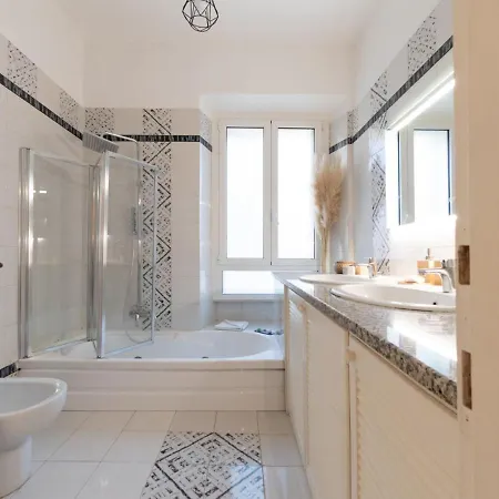 The Rent - Modern One-bedroom In Trastevere * Rom
