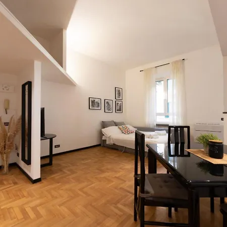 The Rent - Modern One-bedroom In Trastevere