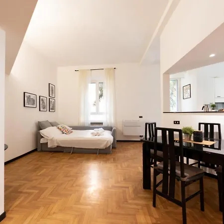 Apartment The Rent - Modern One-bedroom In Trastevere Rom