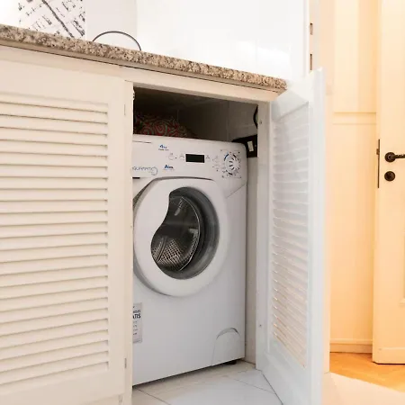 The Rent - Modern One-bedroom In Trastevere Rom