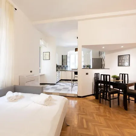 Apartment The Rent - Modern One-bedroom In Trastevere Rom