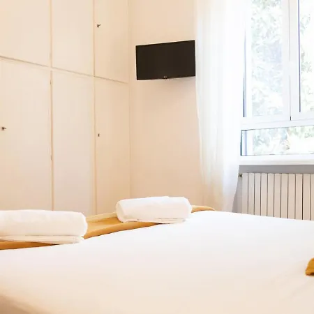 The Rent - Modern One-bedroom In Trastevere Apartment Rom