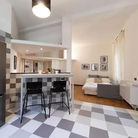The Rent - Modern One-bedroom In Trastevere * Rom