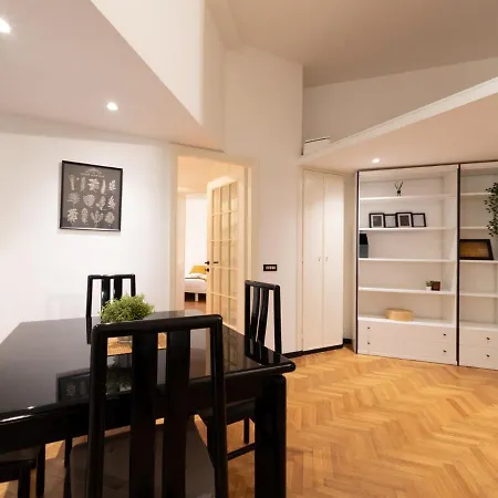 The Rent - Modern One-bedroom In Trastevere * Rom