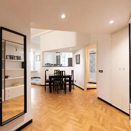 Apartment The Rent - Modern One-bedroom In Trastevere