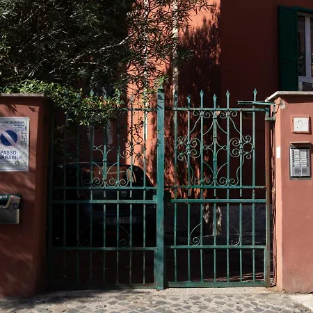 The Rent - Modern One-bedroom In Trastevere * Rom
