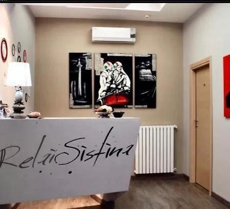 Relaise Luxury Sistina Affittacamere Roma