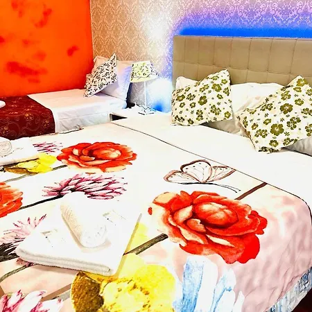 Green Guesthouse Guest house *