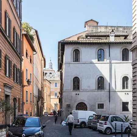 Appartamento Sunny Navona Square *