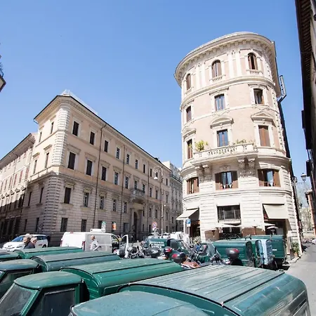 Sunny Navona Square * Roma