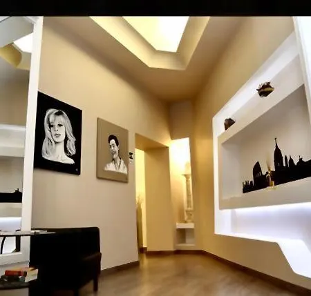 Maison d'hôtes Relaise Luxury Sistina *