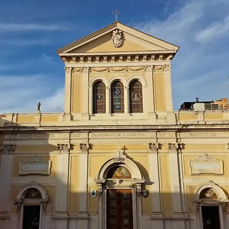 Noxromana I Vatican Lovely View On The Basilica Rome