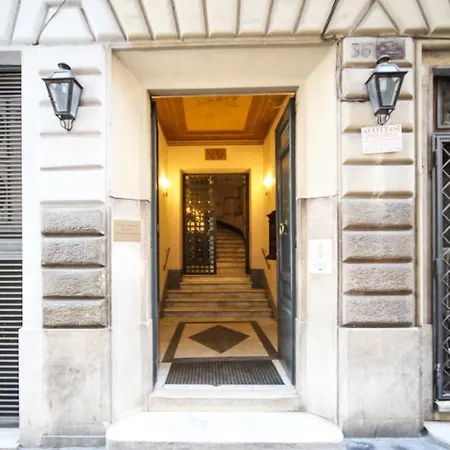 Apartment App Leoncino Design Apartment In Rome